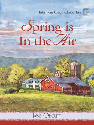 cover image of Spring is in the Air
